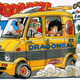Illustration for article titled The Colorful Art of Dragon Ball